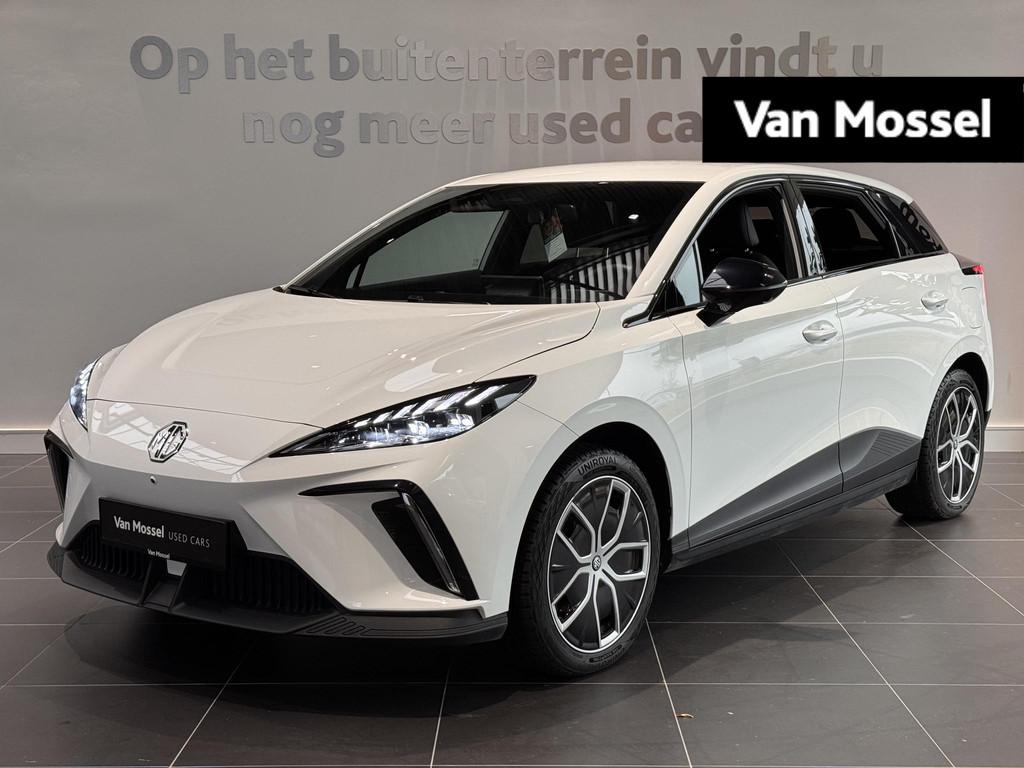 MG MG4 64 kWh Luxury (automatique), Autos, MG, Entreprise, Achat, MG4, Caméra 360°, Airbags, Air conditionné, Alarme, Bluetooth