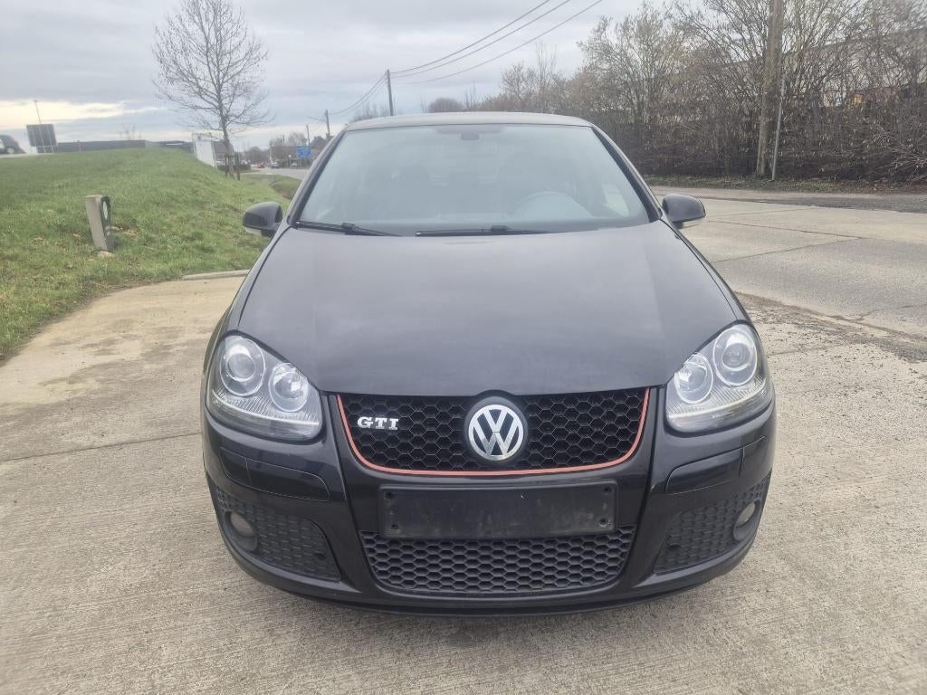 147kwh Volkswagen Golf 5 Gti 2.0 Essence Boîte Automatique, Automaat, Bedrijf, 5 deurs, Golf