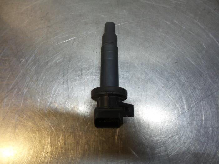 Bobine d'un Toyota Aygo (Aygo 08-), Autos : Pièces & Accessoires, Moteurs & Accessoires, Toyota, Utilisé, 3 mois de garantie, Enlèvement ou Envoi