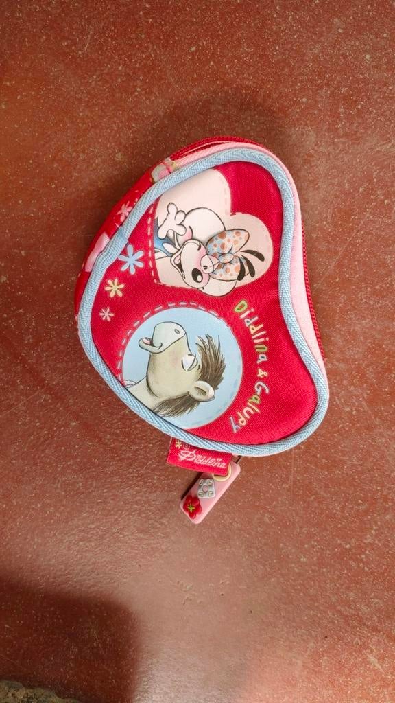 Portemonnee Diddlina, Verzamelen, Diddl, Ophalen of Verzenden, Diddlina, Zo goed als nieuw, Overige typen