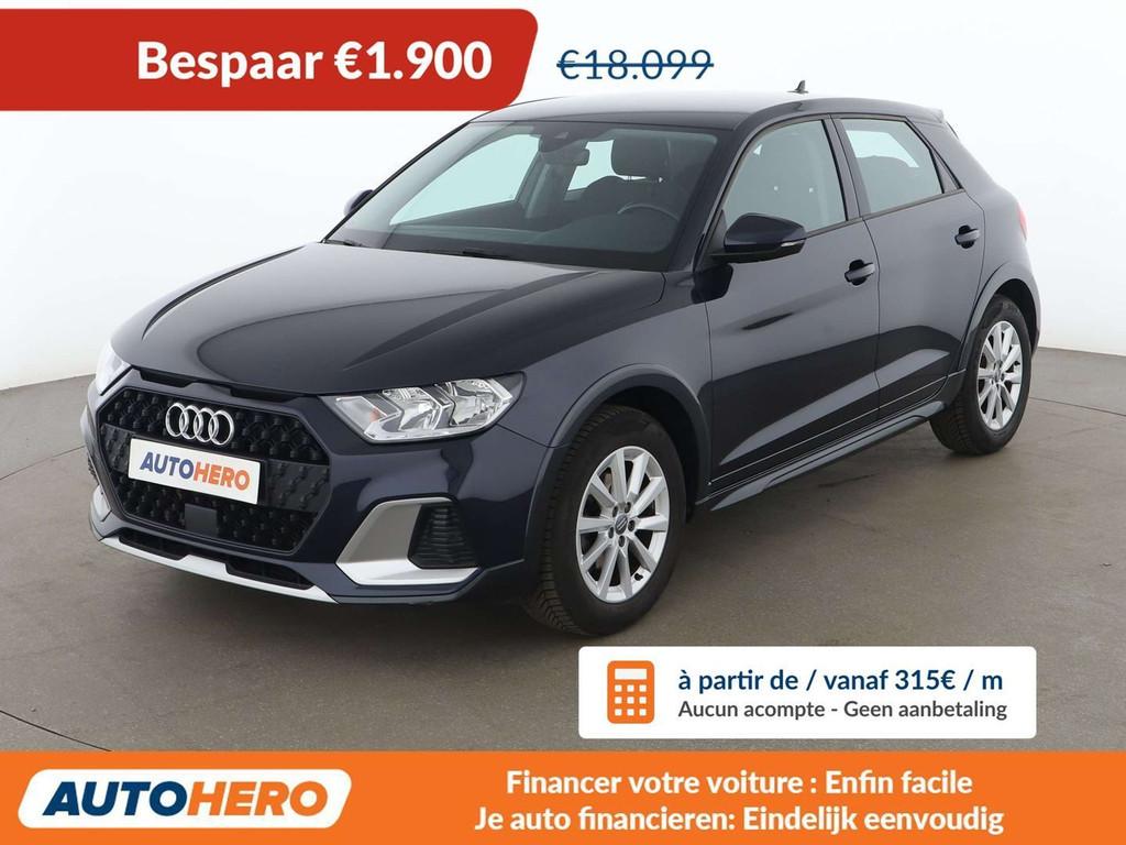 Audi A1 30 TFSI (année de construction 2020), Autos, Audi, Achat, A1, Euro 6, Noir