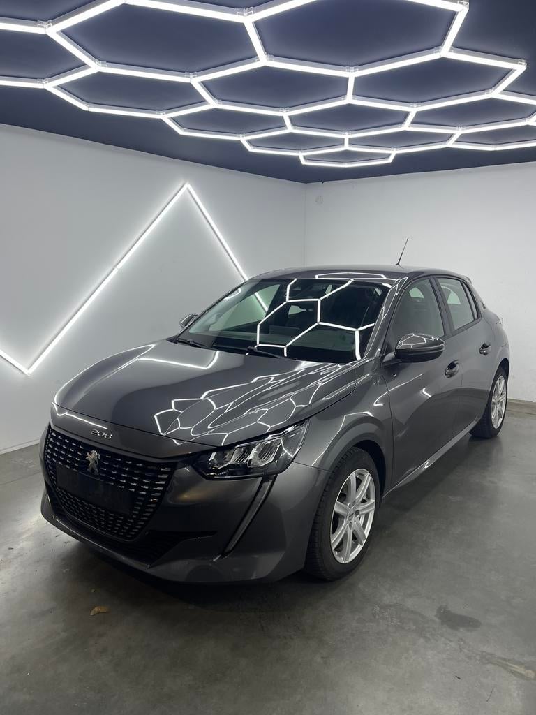 Peugeot 208 | 2020 | 61.140 | NOUVELLE COURROIE| GARANTIE, Autos, Argent ou Gris, Achat, Euro 6, Entreprise