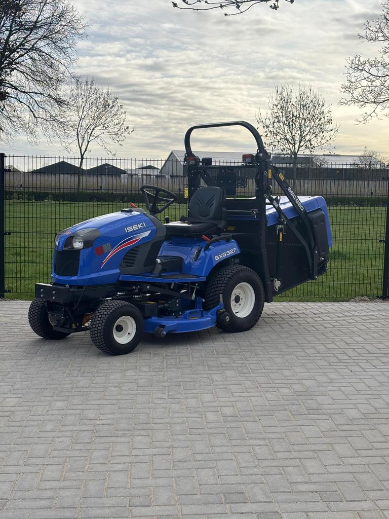 Iseki sxg327 demo !, Ophalen of Verzenden, Zo goed als nieuw