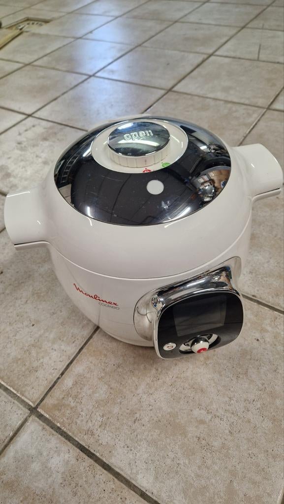 Moulinex-koekje, Elektronische apparatuur, Ophalen of Verzenden, Gebruikt