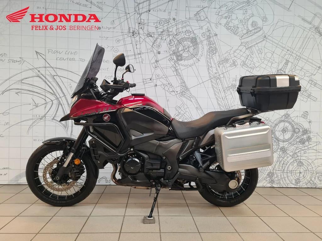 Honda VFR 1200 X DCT Crosstourer (bj 2017) - foto 2