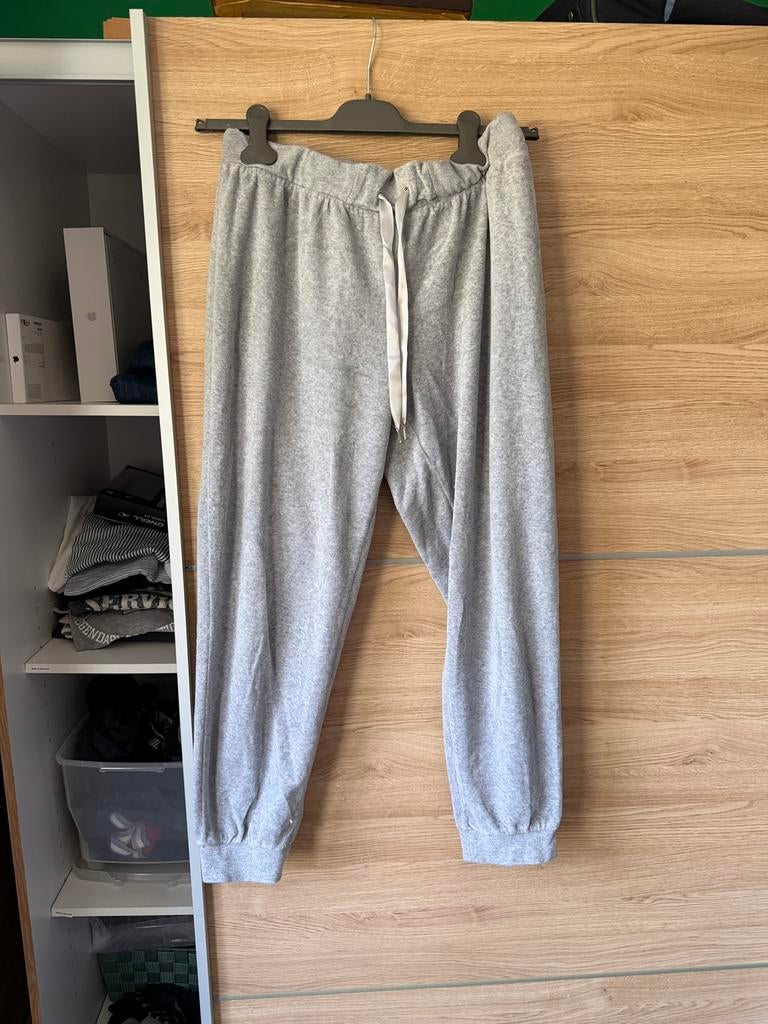 Dames jogging broek Esmara Large, Kleding | Dames, Homewear, Ophalen of Verzenden, Zo goed als nieuw, Maat 42/44 (L), Grijs
