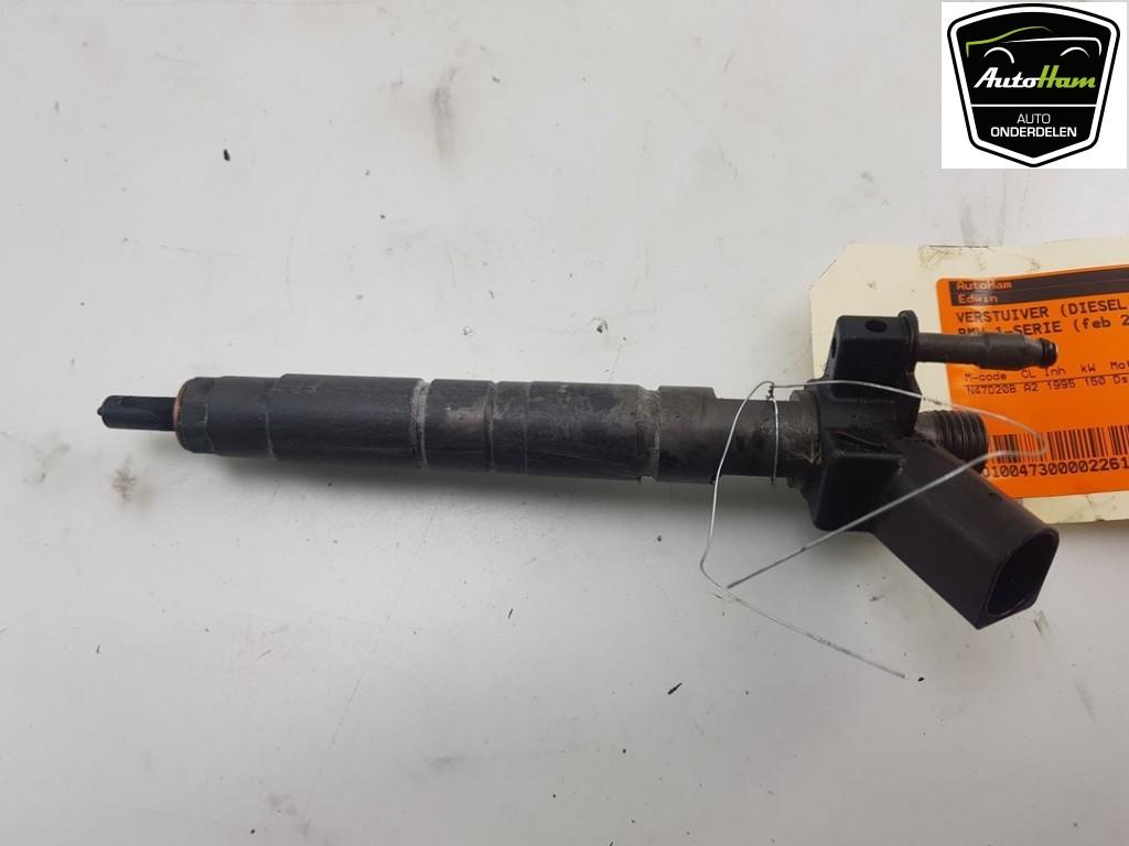 VERSTUIVER BMW 1 serie (E81) (01-2006/09-2012), Gebruikt, BMW