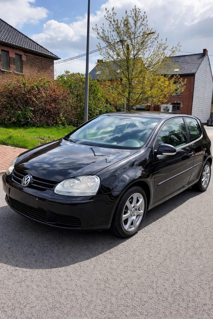 Golf 5 prête à immatriculé 1.4 essence ️️, Achat, Vitres électriques, Noir, Essence