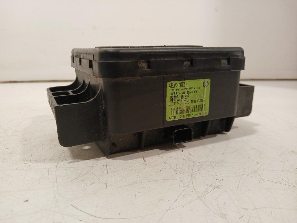 Luidspreker Hyundai Ioniq, Enlèvement ou Envoi, Van der Ven Autorecycling B.V., Onderdelen@venauto.nl, Ettenseweg 76, 4706 PB Roosendaal, The Netherlands