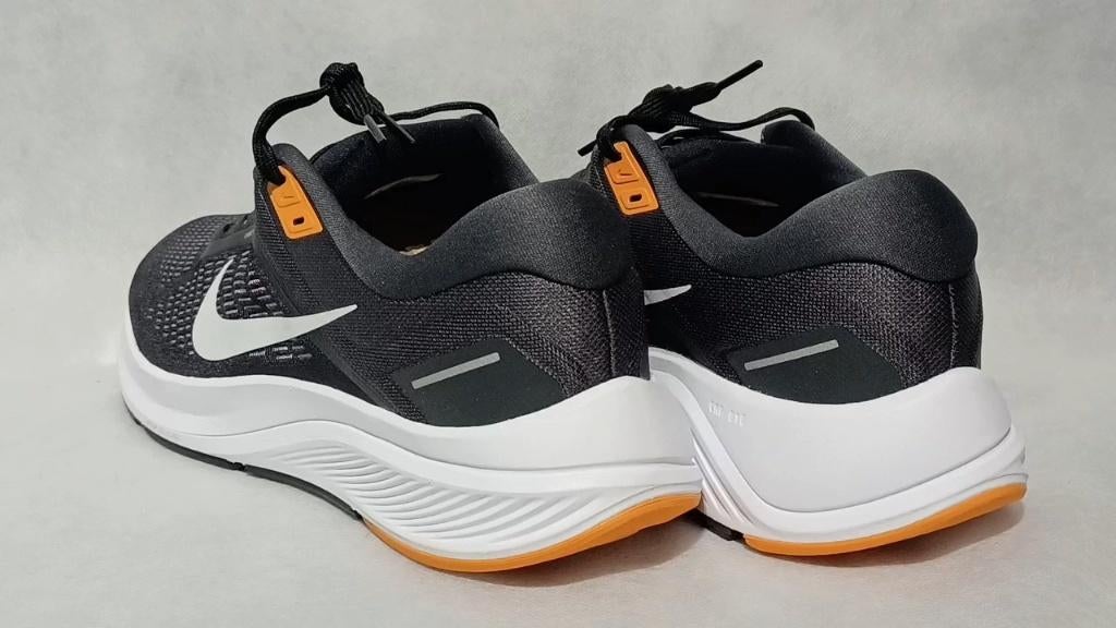 Nike Air Zoom Struct 24 - Maat 47 - Nieuw - #46#, Zwart, Nieuw, Ophalen of Verzenden, Sneakers