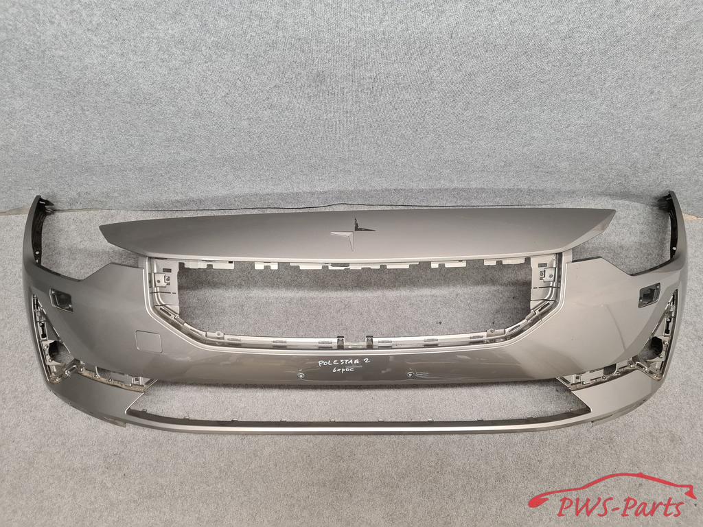 POLESTAR II 2 VOORBUMPER ORIGINEEL, Gebruikt, -, Voor, -