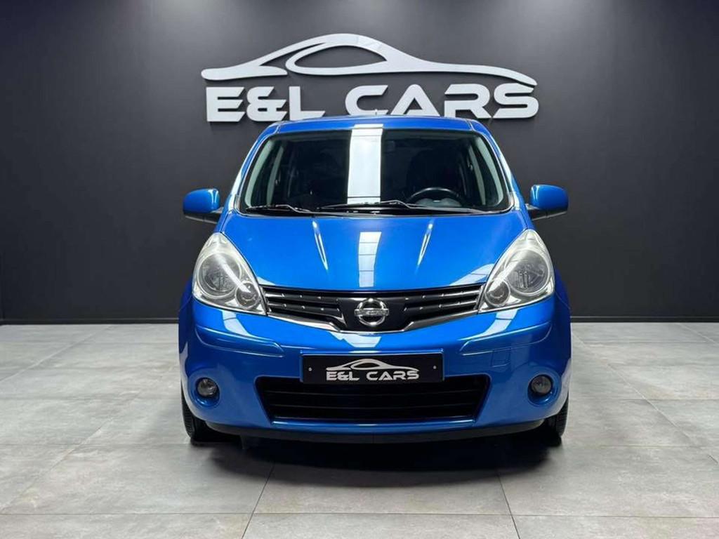 Nissan Note Note 1.5 dCi *12 mois de garantie*, Euro 5, Achat, 90 ch, Entreprise
