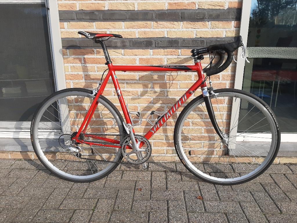 specialized racefiets, Fietsen en Brommers, Ophalen, Gebruikt, Heren, Aluminium