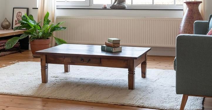 Salon tafel, Enlèvement, Utilisé, Bois dur