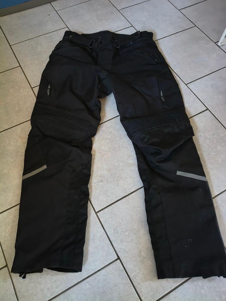 Motor broek Modeka 3 in 1, Motoren, Ophalen, Tweedehands, Broek | textiel, Modeka