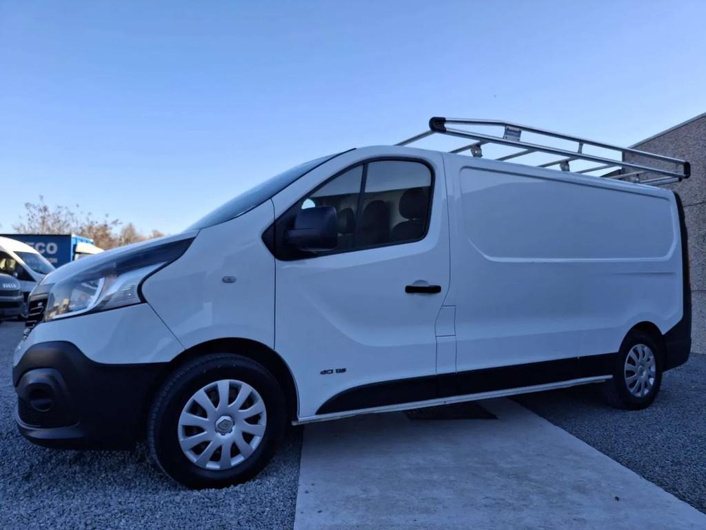 Renault Trafic 1.6 DCI, Achat, 170 g/km, Entreprise, 3 places
