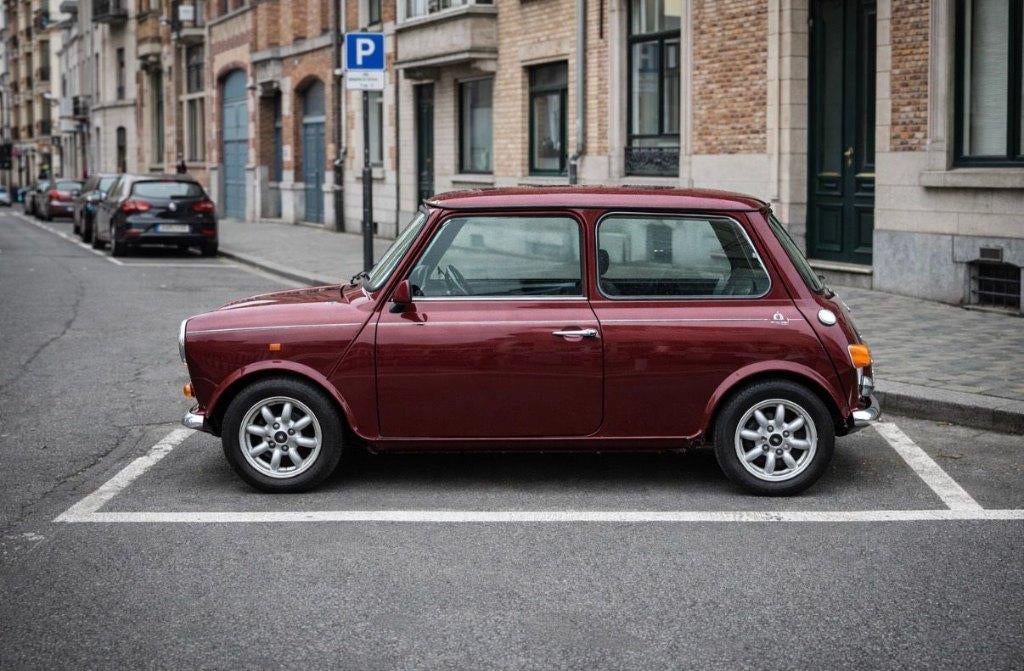 MINI 30ème ANNIVERSAIRE ANNEE 1990, Autos, Achat, Beige, Boîte manuelle, 2 portes