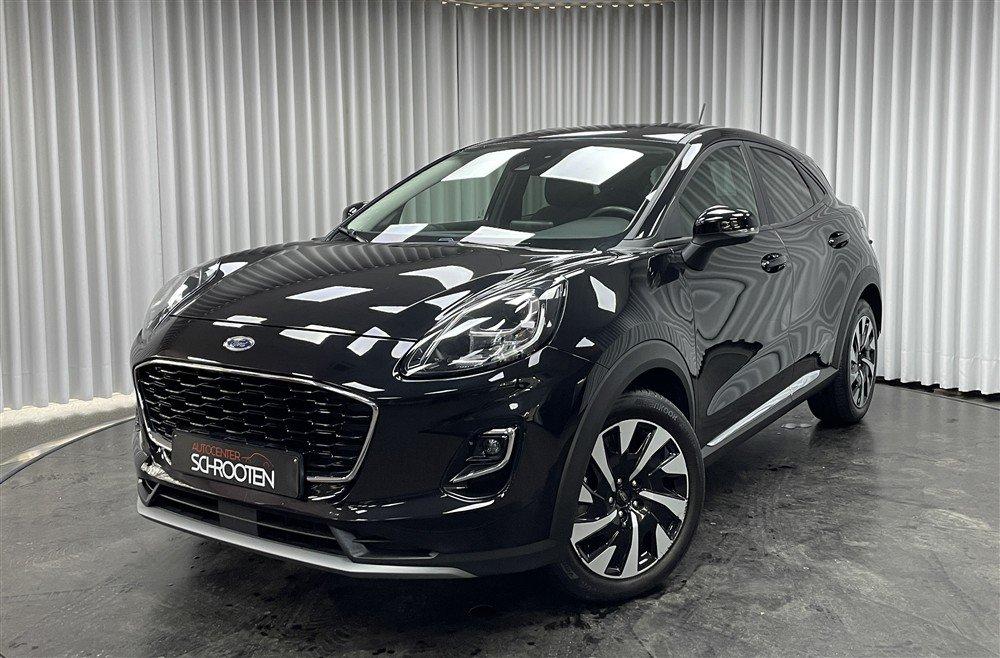 Ford Puma (année de construction 2022, automatique), Autos, Achat, Puma, Entreprise, 5 places