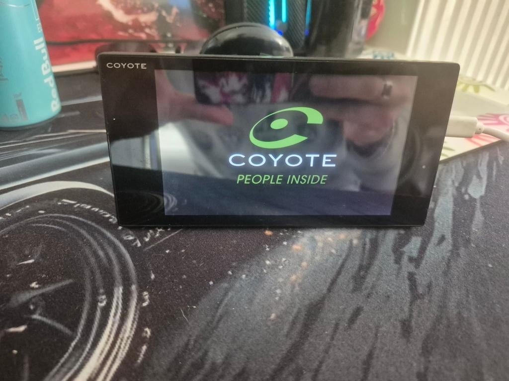 coyote, Auto diversen, Autonavigatie, Ophalen, Gebruikt