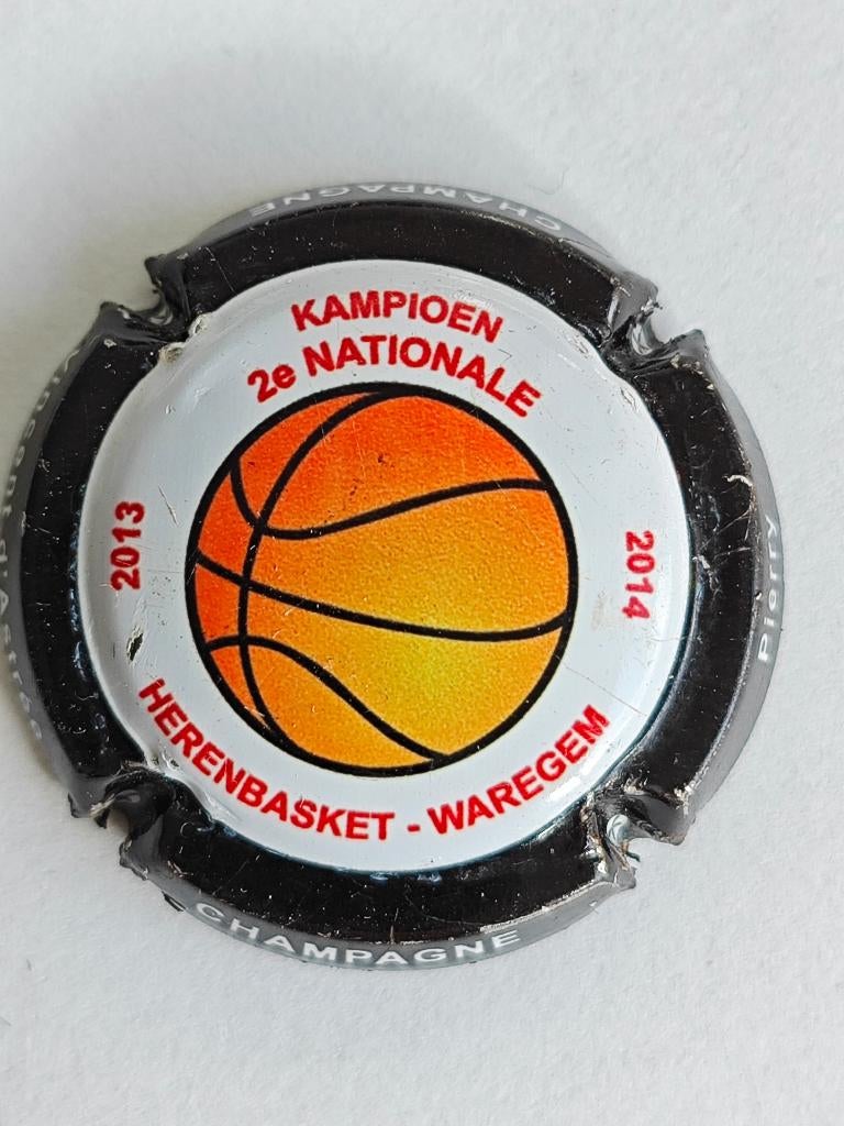 Champagne capsule Vincent d'Astrée, Verzamelen, Overige Verzamelen, Ophalen, Nieuw