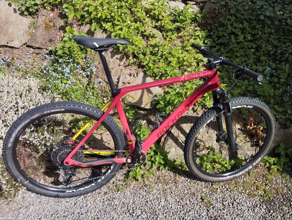 VTT Rockrider XC 900 taille XL, Enlèvement