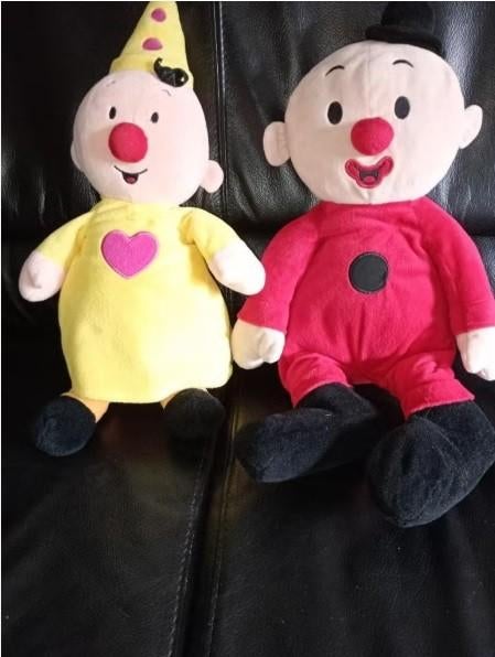 Lot Bumba / Bumbalu, Enlèvement ou Envoi, Utilisé