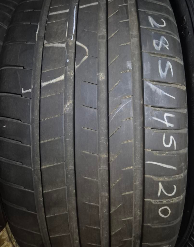 285/45/20, Autos : Pièces & Accessoires, Enlèvement