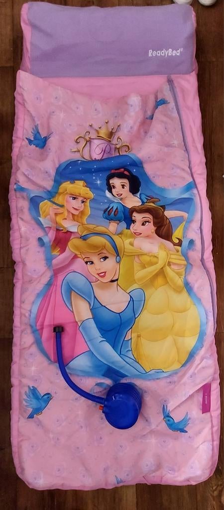 READYBED disney princesses enfant, Enlèvement