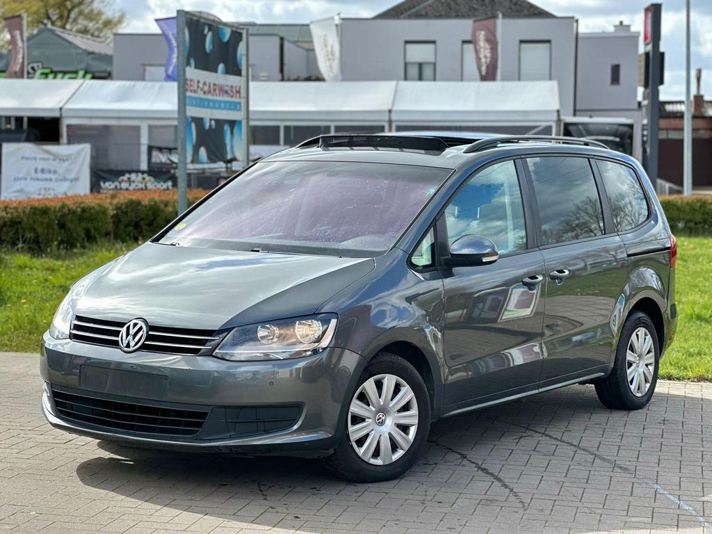 Exportateur ou négociant de diesel Vw Sharan 2.0, Autos, Achat, 4 portes, Entreprise, Boîte manuelle