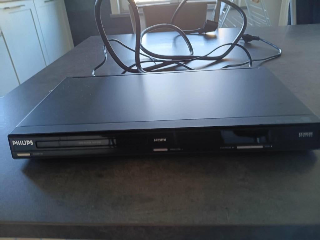 DVD speler Philips, Philips, Draagbaar, Zo goed als nieuw, Ophalen