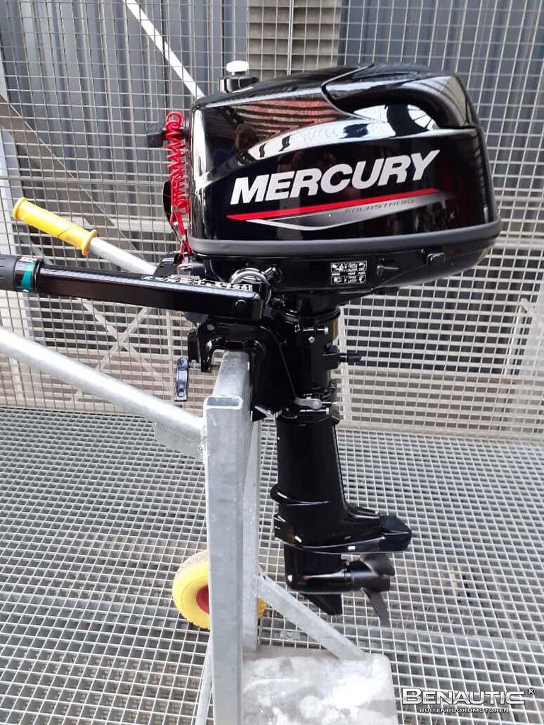Nieuwe Mercury 6pk F6MH, Watersport en Boten, -, Nieuw, -, -