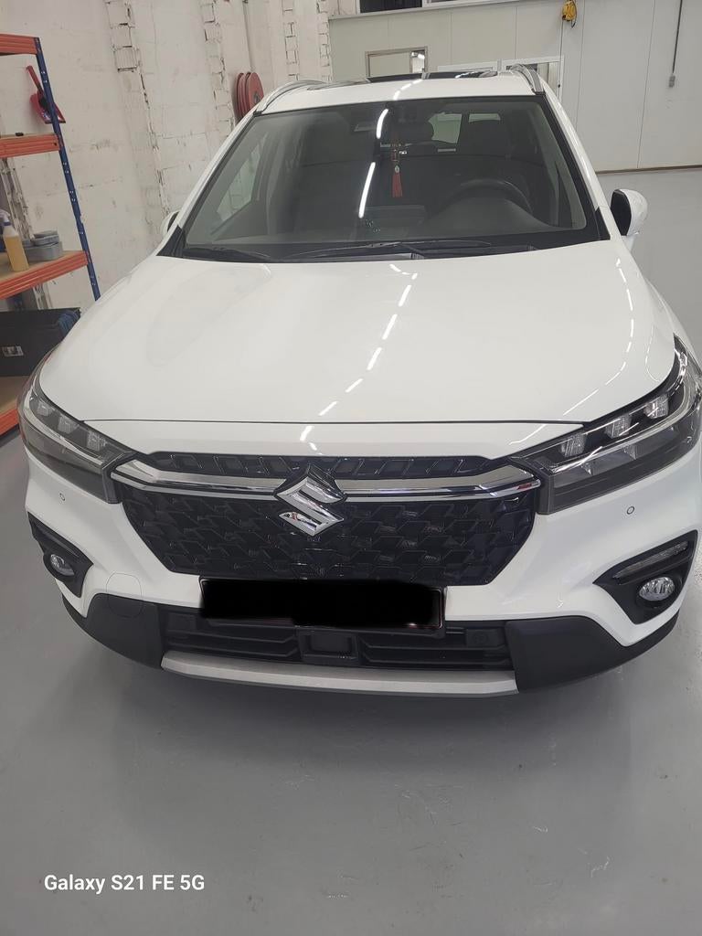 Suzuki S Cross, Auto's, Suzuki, Stof, 1280 kg, Euro 6, 4 cilinders