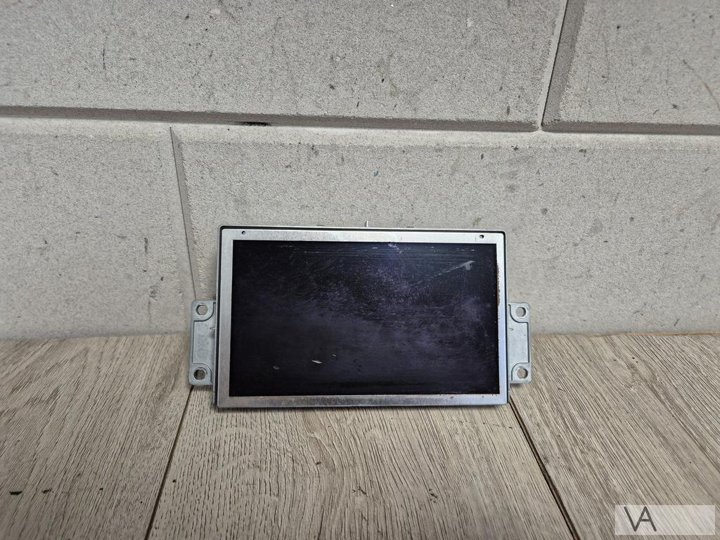 Peugeot Partner / Citroen Berlingo display navigatie 09 - 16, -, Utilisé, -, -