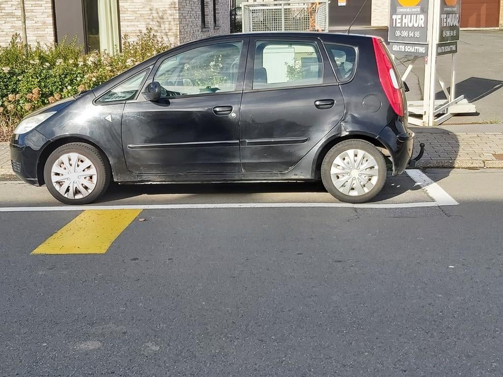 Mitsubischi colt 1.3 benzine, Autos, Mitsubishi, Achat, Boîte manuelle, Colt, 5 portes