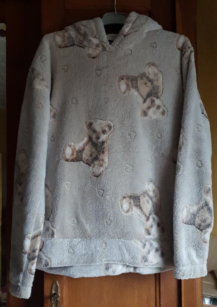 Pyjama Set: Katoen Maat L + Loungeable Teddy Maat M, Kleding | Dames, Pyjama's, Loungeable, Ophalen of Verzenden, Zo goed als nieuw