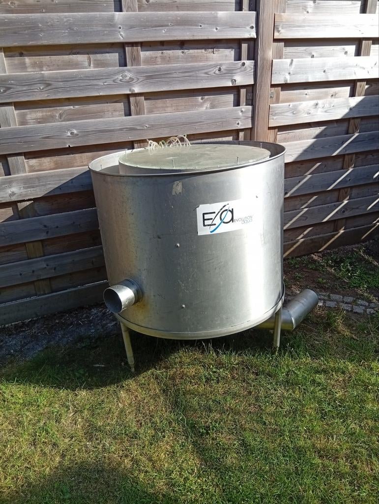 Vortex vijverfilter met alles erbij onmiddellijk te starten, Ophalen