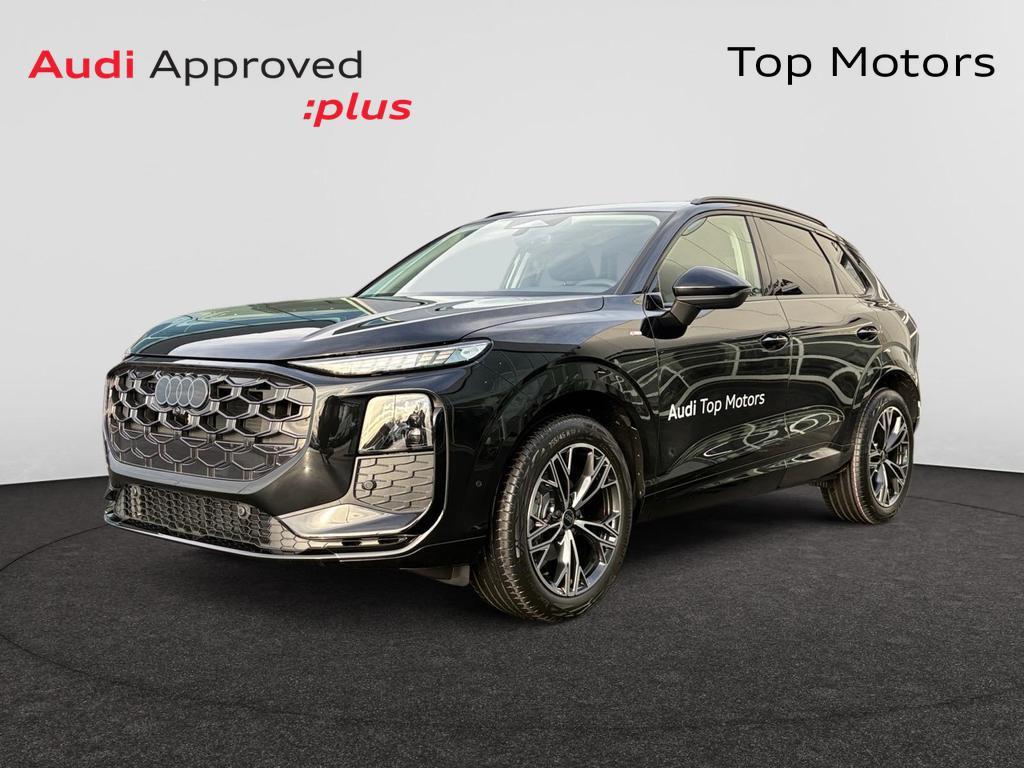 Audi Q3 SUV Audi Q3 SUV S line TFSI  110 kW S tronic, Auto's, Audi, Automaat, Airbags, 146 g/km, SUV of Terreinwagen