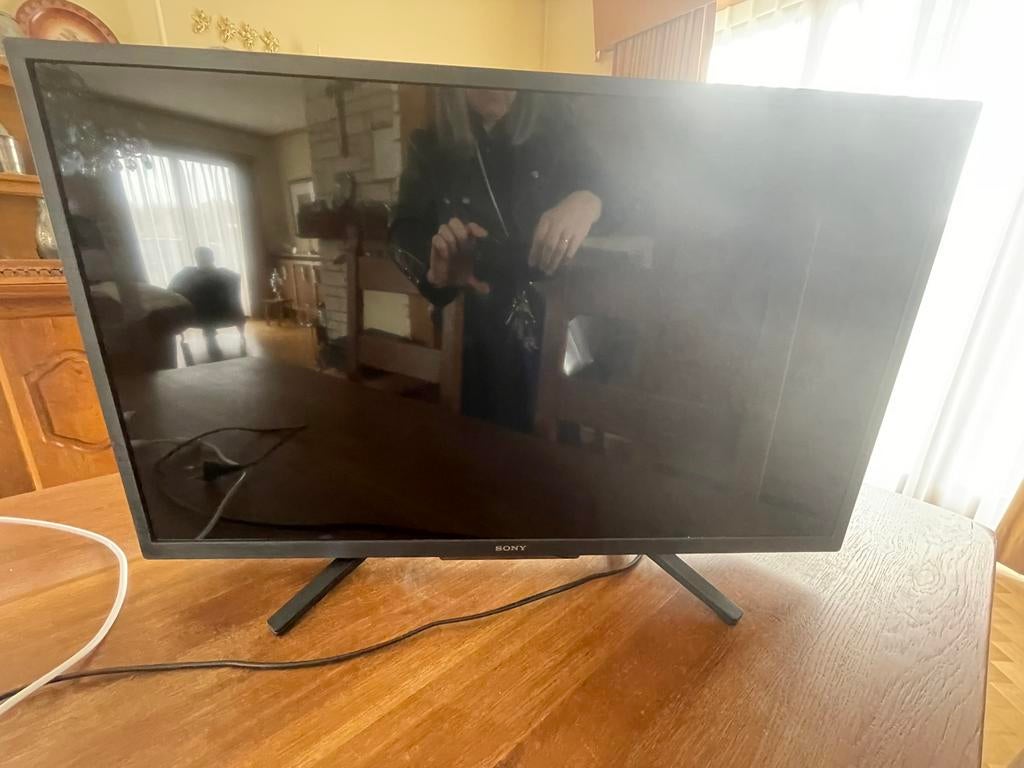 Sony tv 32 inch – werkend, Audio, Tv en Foto, Ophalen, Gebruikt, Samsung