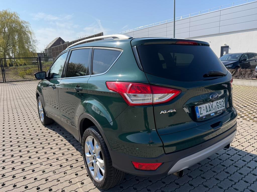 Ford kuga 1.5 benzine automaat 4+4  180 pk, Autos, Ford, Euro 5, Achat, Entreprise, 5 portes