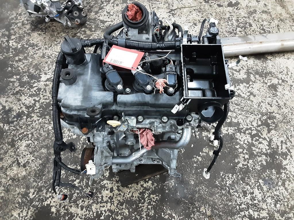 MOTEUR Toyota Aygo (B40) (01-2014/06-2018) (1KRFE), Mevr. I. Hauben, Toyota, Utilisé, Rue de l'Espoir 34 34
4030  GRIVEGNÉE, BE
