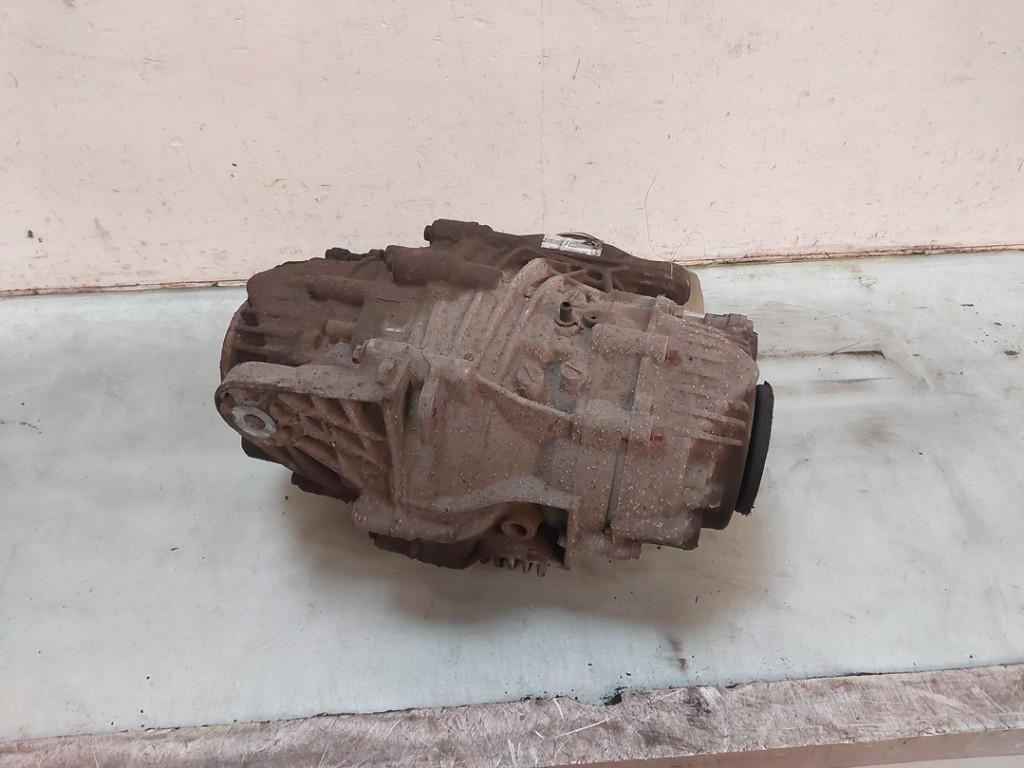 DIFFERENTIEEL ACHTER BMW X6 (E71 / E72) (01-2008/07-2014), Dhr. J. Ham, Gebruikt, Administratie@autoham.nl, BMW