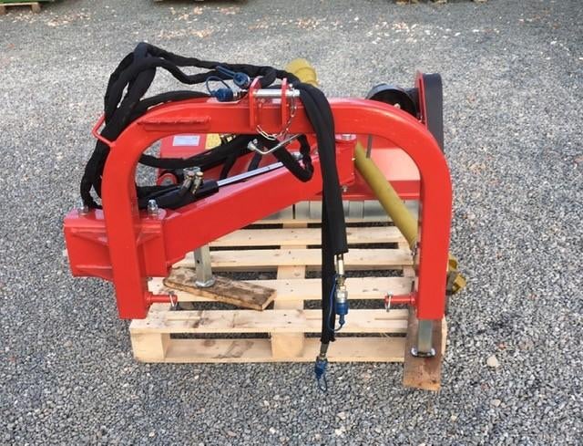 Nieuwe hydraulische verstelbare klepelmaaiers  y mes 115/125, Zakelijke goederen, Landbouw | Werktuigen, Ophalen