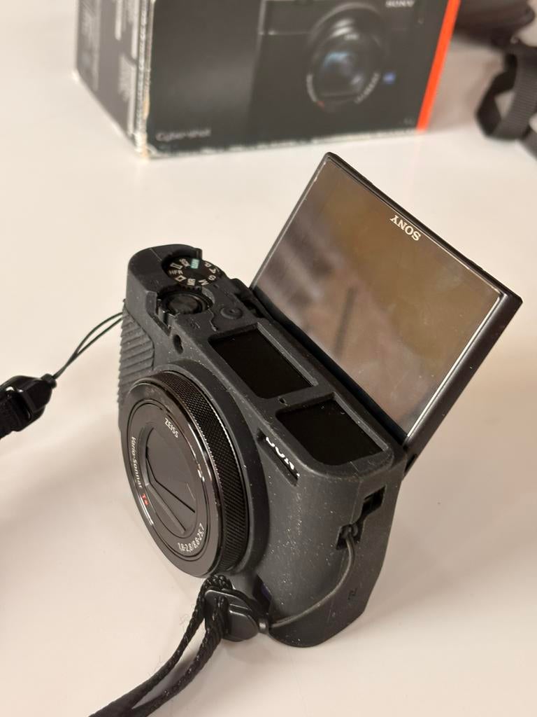 Sony RX100, TV, Hi-fi & Vidéo, Enlèvement ou Envoi, Sony