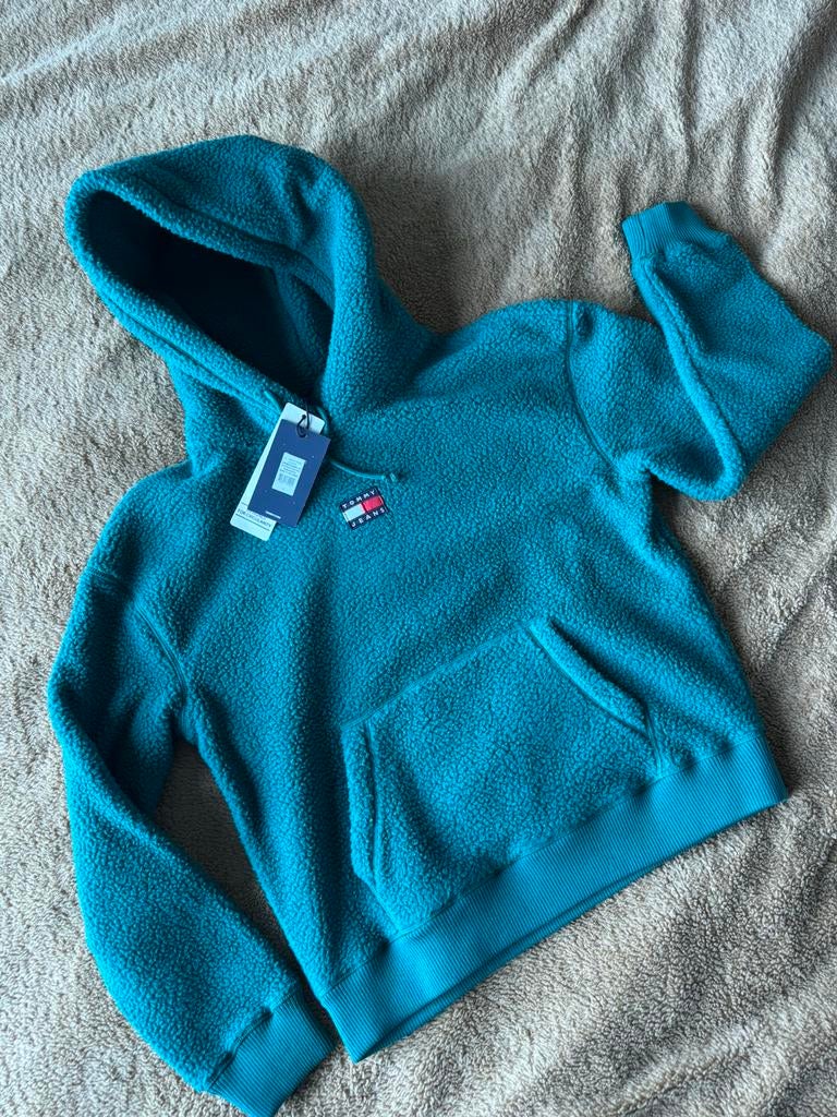 Hoodie TOMMY JEANS NIEUW, Ophalen of Verzenden, Zo goed als nieuw