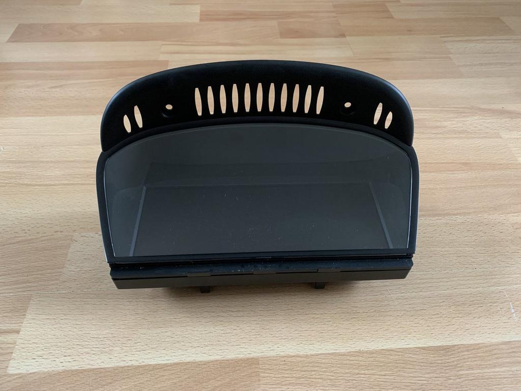 BMW 5-serie E60 display scherm interieur groot 6973546 navi, Auto-onderdelen, Elektronica en Kabels, BMW, Gebruikt, Ophalen of Verzenden