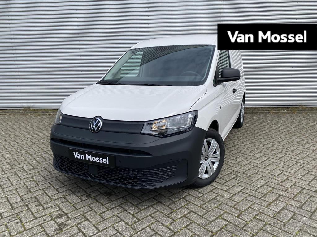 Volkswagen Caddy 1.5 TSI Manueel 84 kW Cargo Business, Autos, 144 g/km, Achat, Entreprise, 2 places