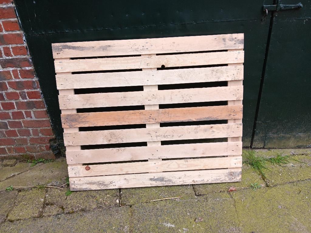 houten poortjes, Tuin en Terras, Ophalen, Hout