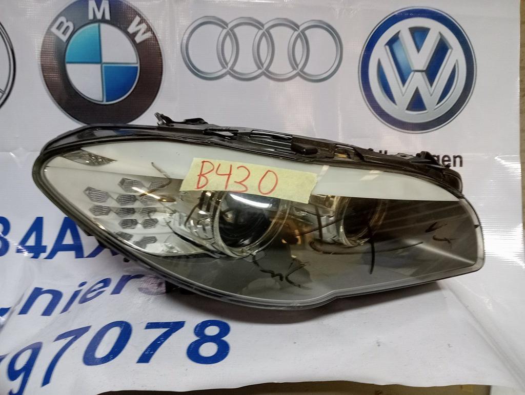 BMW 5 Serie F10 F11 Koplamp links 7203246 17, Auto-onderdelen, Gebruikt, -, -, Ophalen of Verzenden