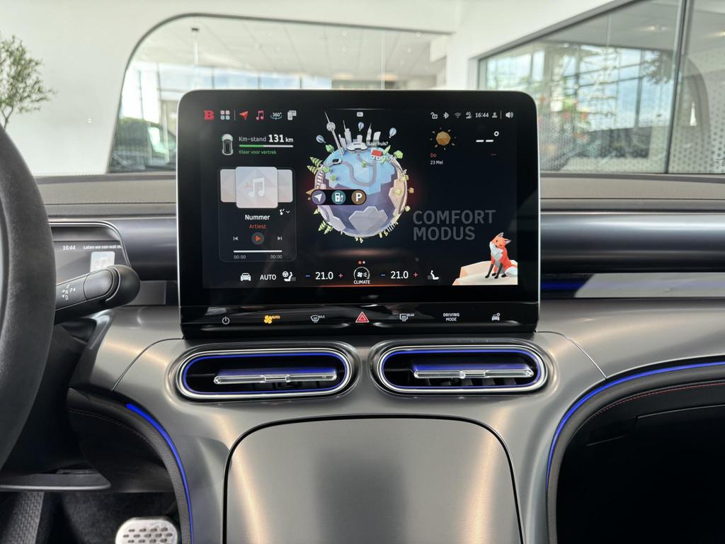 Smart #1 BEV 66kWh Brabus (automatique), Autos, Smart, Entretenue par le concessionnaire, 5 portes, 1900 kg, 5 places