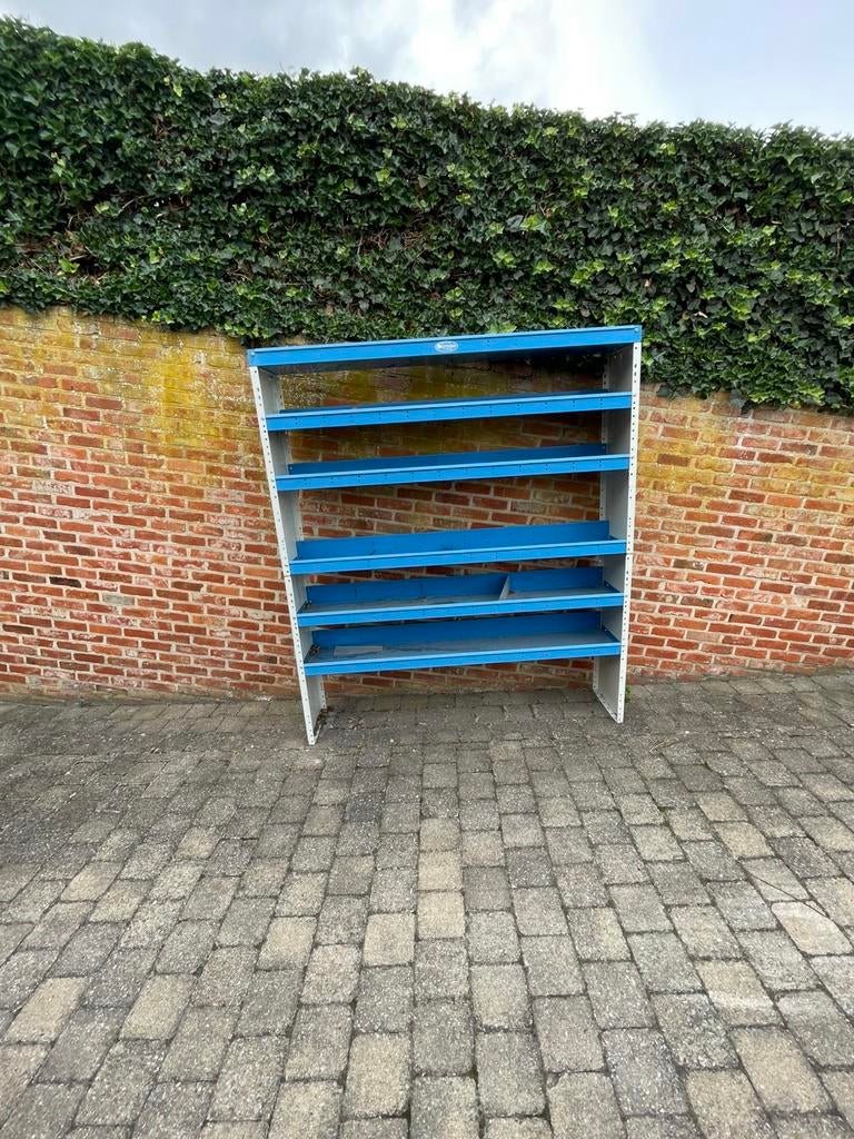 Bestelwagen rekken, Auto diversen, Ophalen, Gebruikt